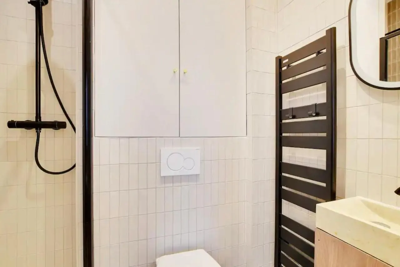 Apartment Saint Ambroise Cosy Suite 2P 1Bdr Paris