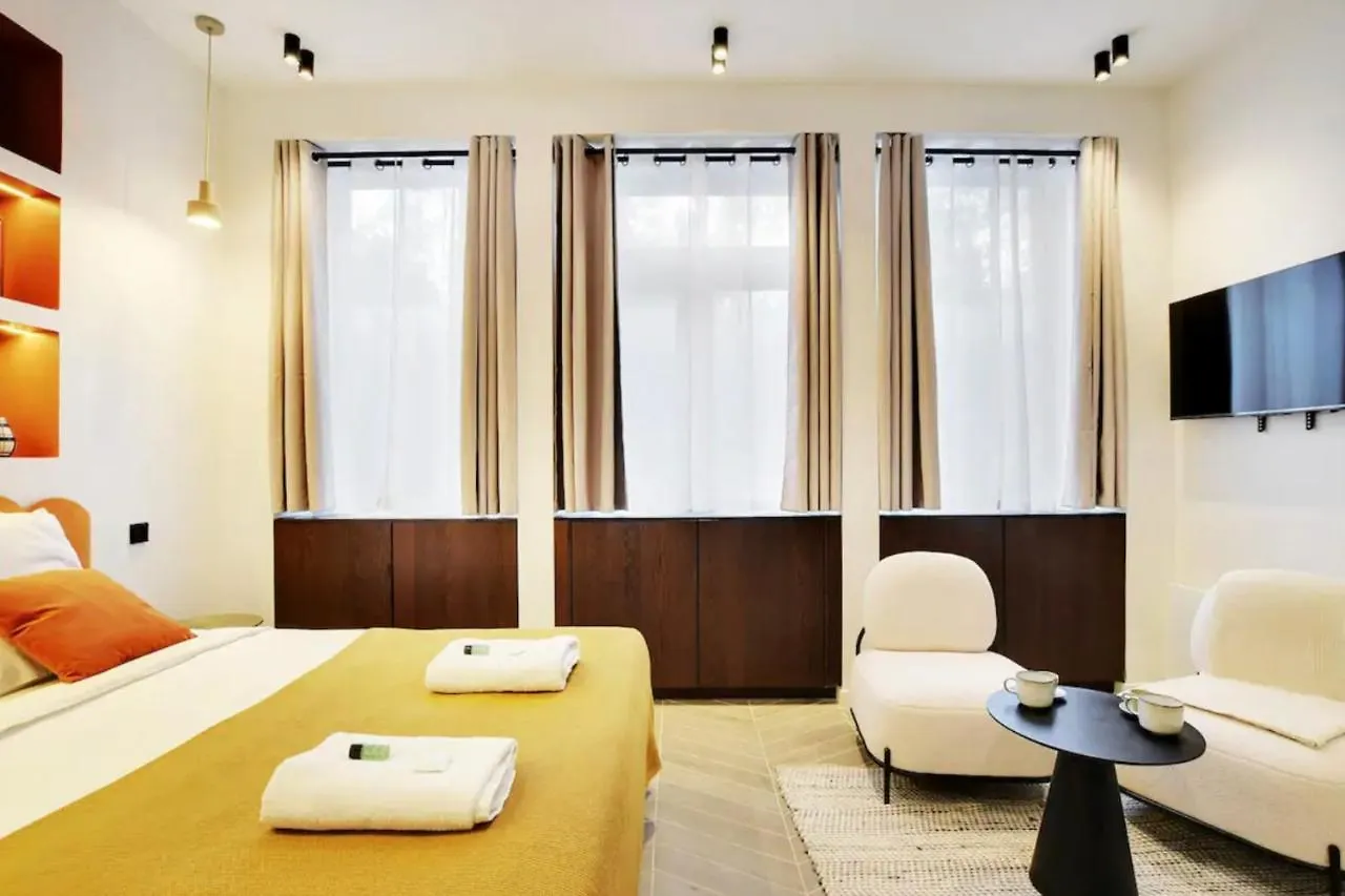 Apartment Saint Ambroise Cosy Suite 2P 1Bdr Paris France