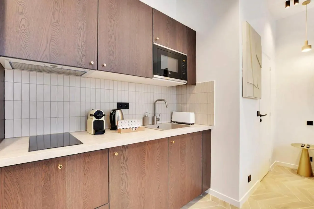 Apartment Saint Ambroise Cosy Suite 2P 1Bdr Paris